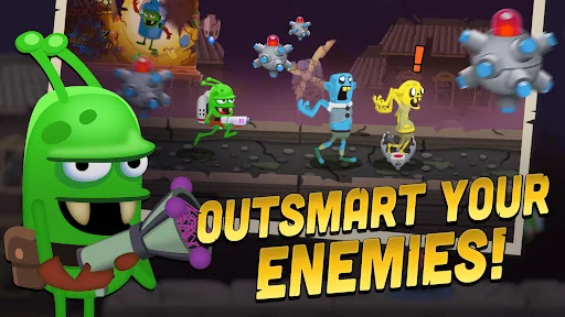 Baixar Zombie Catchers: Cace Zumbis e Lucre Agora – Grátis - Screenshot 4