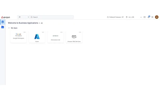 Baixe a Extensão ARCON Browser: SSO Seguro e Acesso Rápido - Screenshot 1