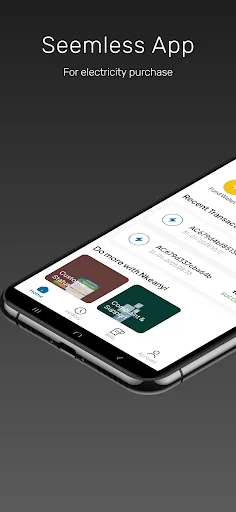 Baixar Abapower Nkeanyi – Pague Contas e Recarregue Energia Agora - Screenshot 1