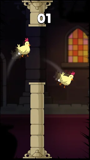 Download Fap Fap Chicken – Tsunami Grátis – Salve a Cluckarina! - Screenshot 16