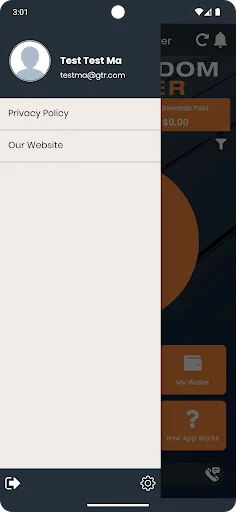 Baixar Go Freedom Power – Recompensas por Indicações de Energia - Screenshot 4