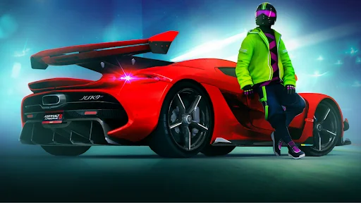 Baixar Asphalt 8: Carros e Corridas – Jogue a Melhor Corrida Arcade - Screenshot 23