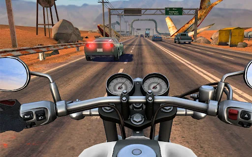 Baixe Moto Rider GO: Highway Traffic – A Melhor Corrida de Moto - Screenshot 20