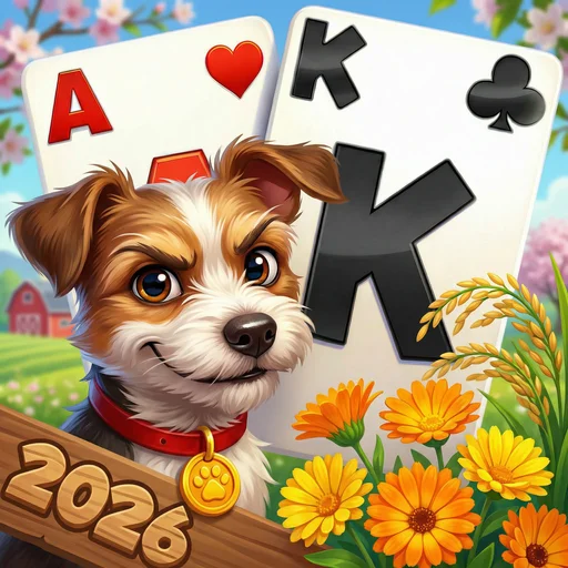 Baixar Solitaire Zen Harvest – Jogue TriPeaks e Relaxe Offline