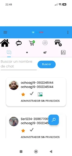 Baixe o WapLine Agora – Conecte-se com Todos Facilmente - Screenshot 1