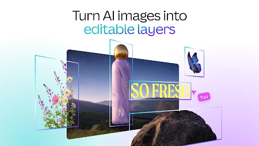 Baixar Canva: Editor de Fotos e Vídeos com IA – Download Grátis - Screenshot 11