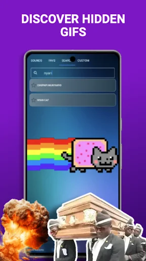 Baixar MEME Soundboard 2026 Ultimate: Melhores Efeitos de Som - Screenshot 9