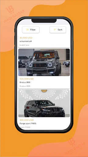 Baixar Iraqi Bazzar APK – Compre e Venda Facilmente no Seu Celular - Screenshot 11