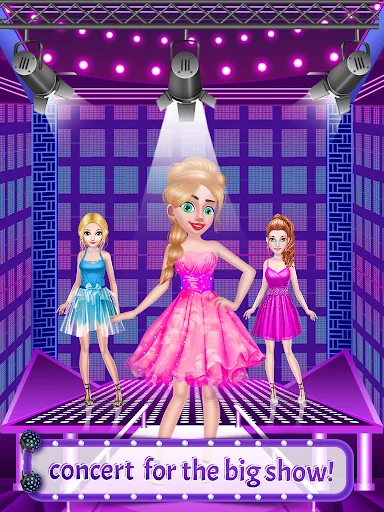 Baixar Princess Mermaid Story – Viva Aventuras Subaquáticas - Screenshot 7