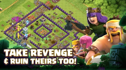 Baixar Clash of Clans APK – Jogo de Estratégia Épico Grátis - Screenshot 14