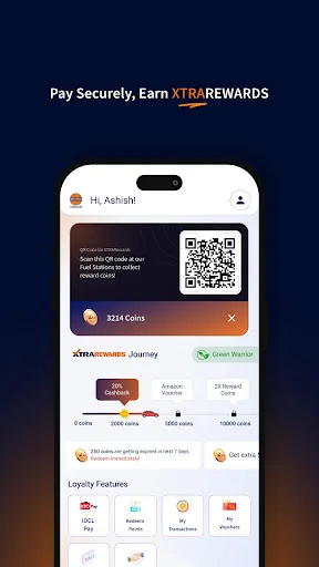 Baixe o IndianOil ONE: Gerencie seu GLP com Facilidade e Eficiência - Screenshot 5