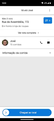 Baixar GOTAXBR Motorista – App Rápido e Seguro para Motoristas - Screenshot 4