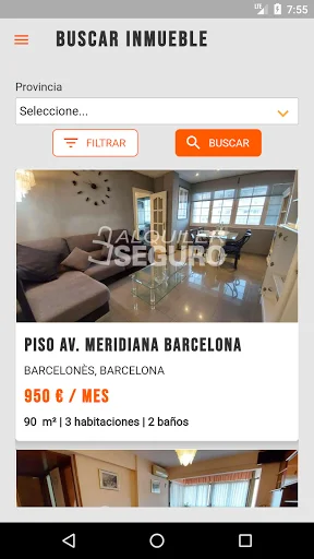 Baixar Alquiler Seguro 2.8.2 – Gestão de Imóveis Eficiente - Screenshot 2