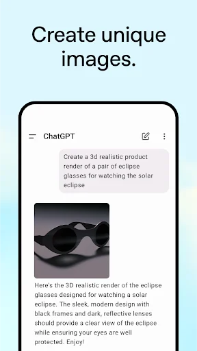 Baixar ChatGPT: Seu Assistente Inteligente e Gratuito - Screenshot 6