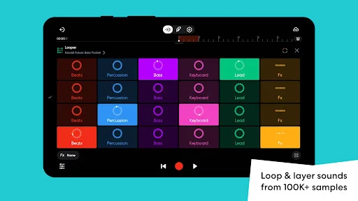 Baixar BandLab: Crie Músicas e Beats no Celular Gratuitamente - Screenshot 13