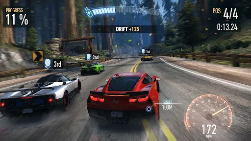 Baixar Need for Speed™ No Limits – Corridas de Rua e Nitro - Screenshot 1