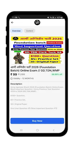 Baixar UHQ Classes: App de Educação Online – Download Grátis - Screenshot 3