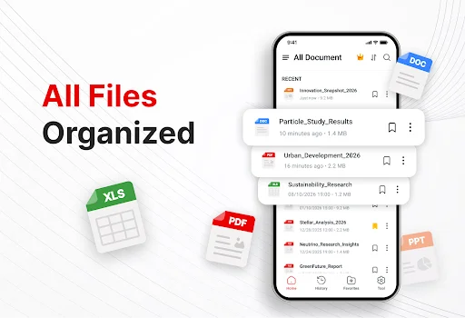 Baixar PDF Viewer – Leitor de PDF Rápido e Scanner Grátis - Screenshot 2