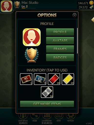 Baixar Euchre Ultimate: Jogue Cartas Online com Amigos e Bots - Screenshot 21