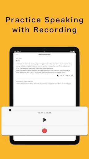 LangJournal: Aprenda Idiomas com Diário e Correção por IA - Screenshot 24