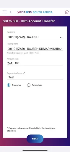 Baixar YONO SBI South Africa – Banco Digital e Serviços Financeiros - Screenshot 8