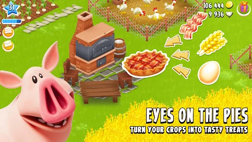 Baixar Hay Day para Android – O Melhor Simulador de Fazenda - Screenshot 11