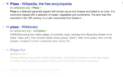 Topvisor: Numeração de Resultados no Google, Yandex e Bing - Screenshot 1