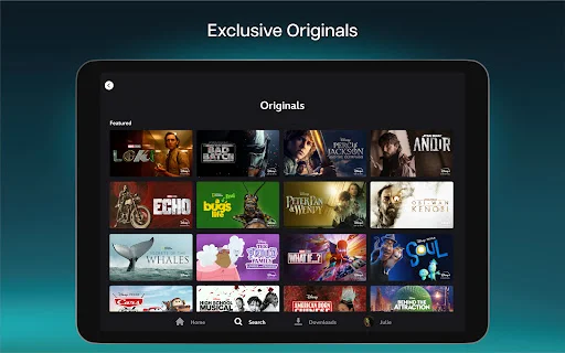 Baixar Disney+ APK: Filmes e Séries Originais em Streaming - Screenshot 6