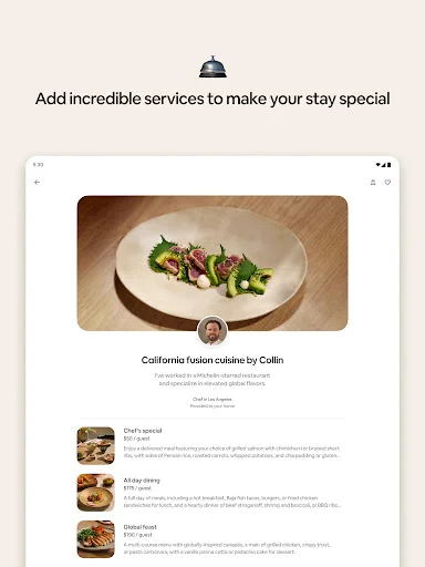 Baixar Airbnb: Reserve Casas e Experiências Incríveis no Android - Screenshot 11
