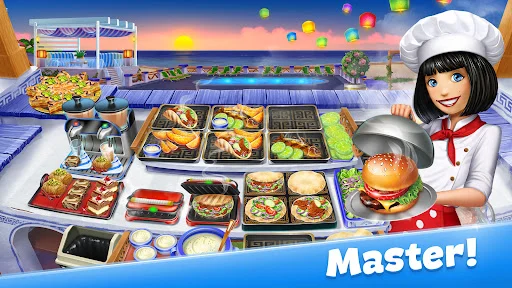 Baixar Cooking Fever APK – O Melhor Jogo de Culinária Grátis - Screenshot 10