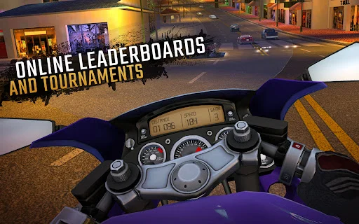 Baixe Moto Rider GO: Highway Traffic – A Melhor Corrida de Moto - Screenshot 6