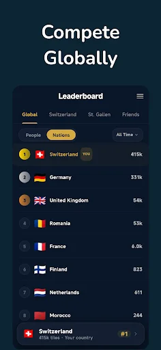 MapUncover: Explore o Mundo e Desbloqueie Novos Locais – Baixe Já - Screenshot 3