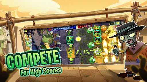 Baixar Plants vs Zombies 2 APK – Estratégia e Diversão Grátis - Screenshot 13
