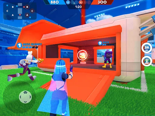 Baixar FRAG Pro Shooter: O Melhor Jogo de Tiro e Ação Grátis - Screenshot 9