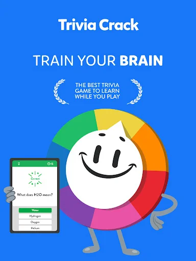 Baixe Trivia Crack: Desafie seus amigos com o melhor quiz grátis - Screenshot 16