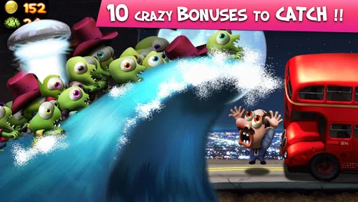 Baixe Zombie Tsunami: O Melhor Jogo de Zumbis Grátis – Android - Screenshot 2