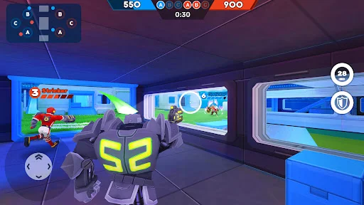 Baixar FRAG Pro Shooter: O Melhor Jogo de Tiro e Ação Grátis - Screenshot 3