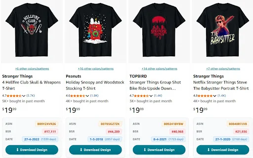 AMZSniper: Pesquisa de Nicho e Vendas Amazon Grátis – Instale Já - Screenshot 2