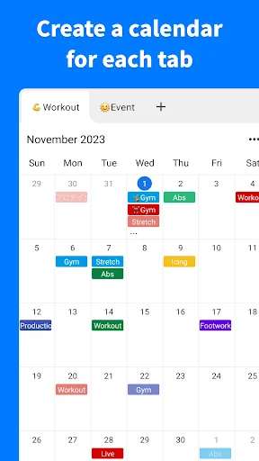Baixar Plan Calendar – Gerencie sua Agenda com Eficiência - Screenshot 10
