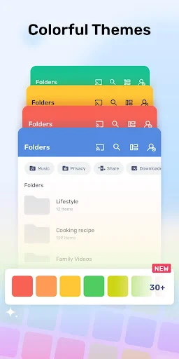 Baixar MX Player: O Melhor Reprodutor de Vídeo com Legendas - Screenshot 12