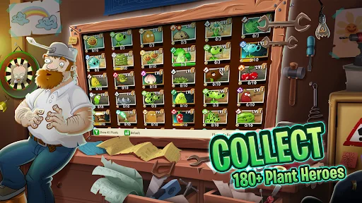 Baixar Plants vs Zombies 2 APK – Estratégia e Diversão Grátis - Screenshot 10