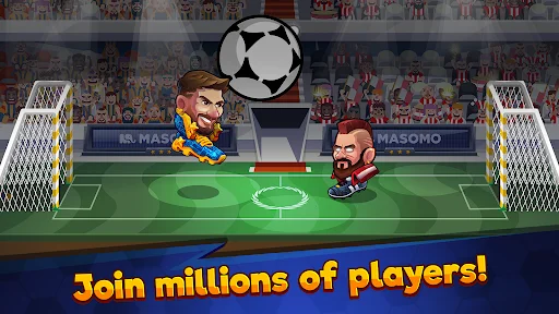 Baixar Head Ball 2 – Futebol Online – Partidas 1vs1 Grátis - Screenshot 1