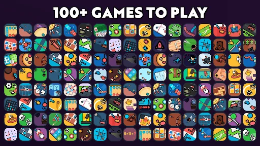 2 Player games: The Challenge – Diversão Offline no Seu Celular - Screenshot 17