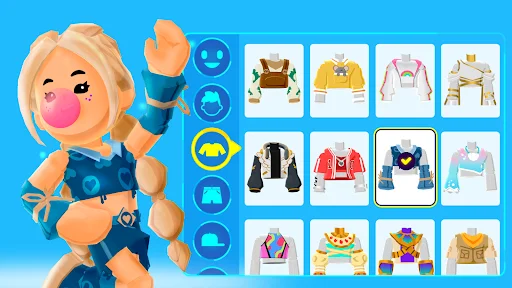 Baixe PK XD: Fun, friends & games – Crie seu avatar e divirta-se - Screenshot 16