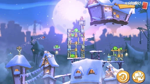 Baixar Angry Birds 2 APK – O Jogo Original de Pássaros Grátis - Screenshot 1