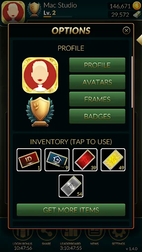 Baixar Euchre Ultimate: Jogue Cartas Online com Amigos e Bots - Screenshot 7