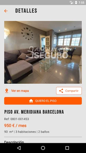 Baixar Alquiler Seguro 2.8.2 – Gestão de Imóveis Eficiente - Screenshot 1