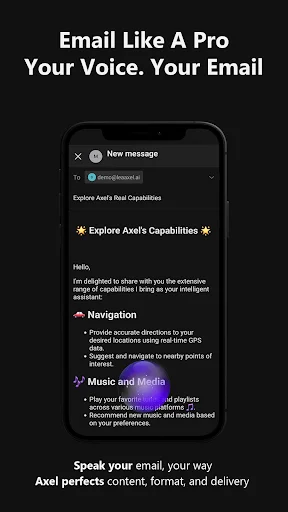 Axel AI: Seu Assistente Pessoal Inteligente – Download Grátis - Screenshot 29