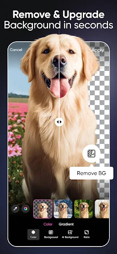 Baixe Picsart AI Photo Editor: Edição de Fotos e Vídeos Pro - Screenshot 12