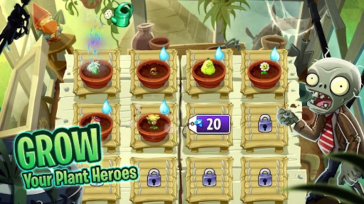 Baixar Plants vs Zombies 2 APK – Estratégia e Diversão Grátis - Screenshot 22